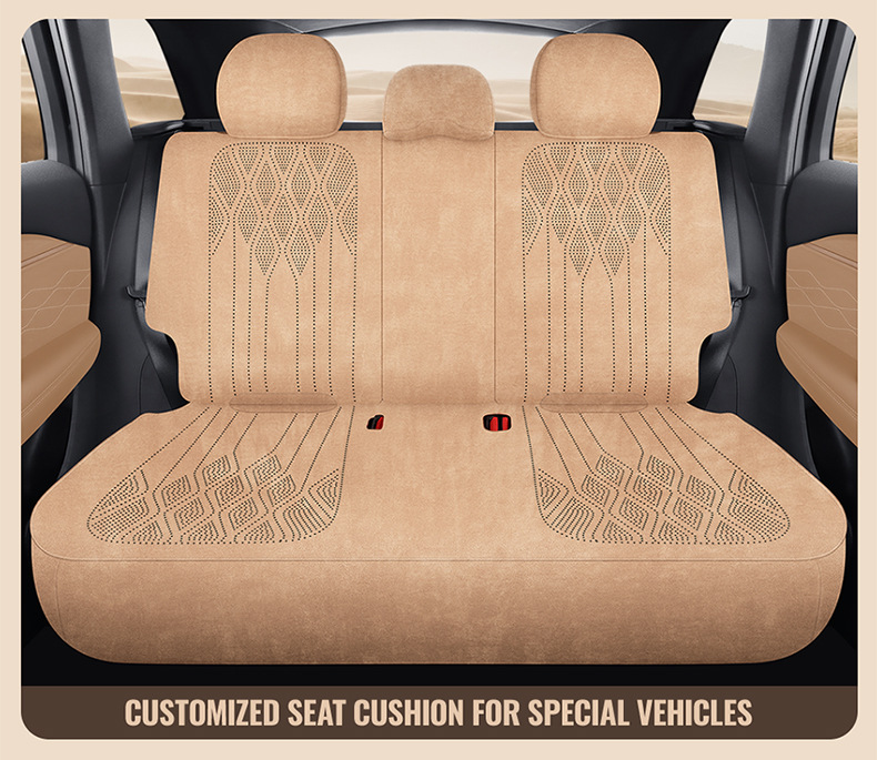 26 Models of Xingyue L Oriental Star Seat Covers, Specialized Full-Cover Car Seat Cushions, Breathable for All Seasons, Rams Seat Cover Accessories