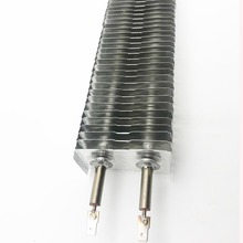 踢腳線電暖器配件加熱芯取暖器采暖鋁片電熱管小家電加熱器發熱管