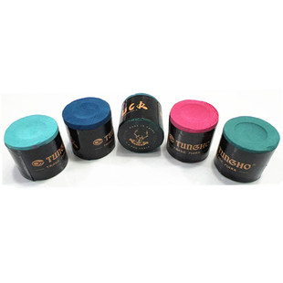 [Buck Cylindrical Powder] Chocolate Powder, Rubbing Powder, Gun Powder, Billiard Cue Chocolate Powder, Gun Powder Billiards Supplies