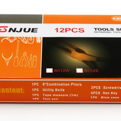 Repair kit Tool Box Set Portable