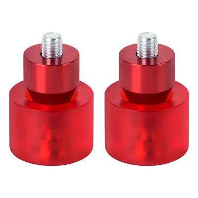 for Harley Glider: one-line rear guard: Motorcycle bumper - red-ball-red-lining