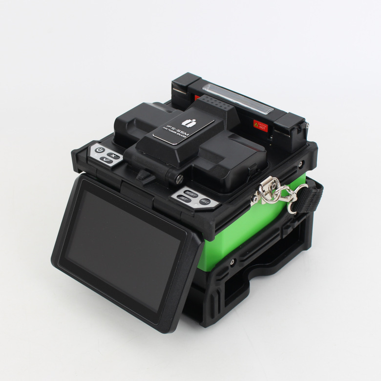 South Korea Yinuo IFS-55M optical fiber fusion splicer IFS-15M fusion machine upgraded version imported brand fusion splicer South Korea Yinuo IFS-55M optical fiber fusion splicer IFS-15M fusion machine upgraded version imported brand fusion splicer