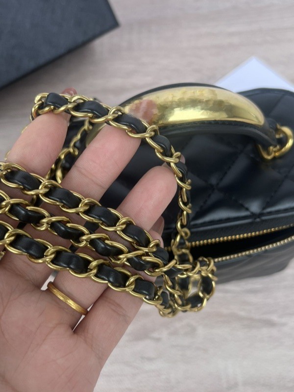 ブランドの新型カウンターvipポイント両替金ハンドル箱バッグ片肩斜めチェーン女性バッグ