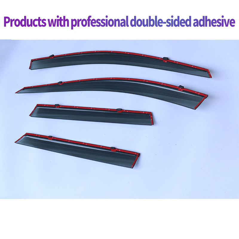 Window Visors for Kia Sportage NQ5 LWB 2023+