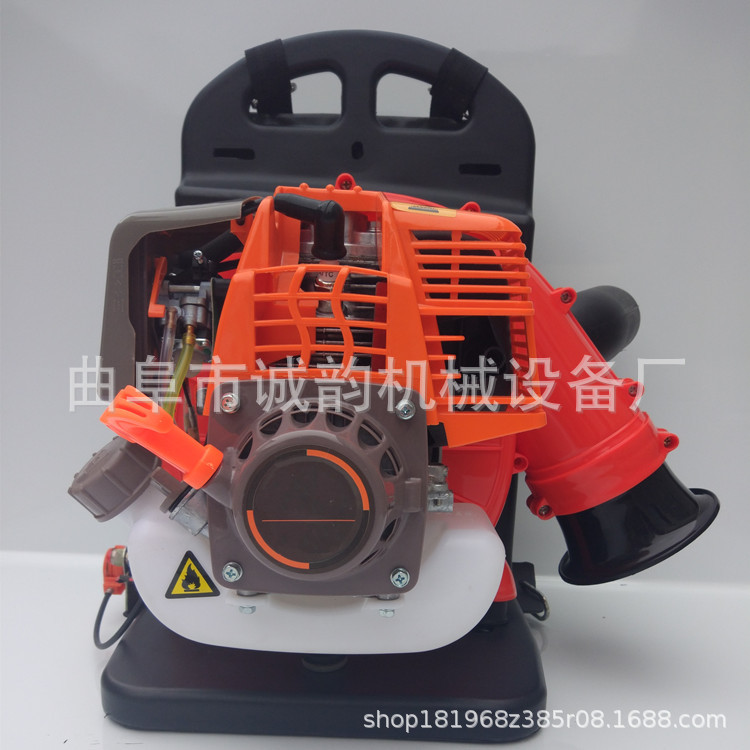 小型背负式棉花收获机