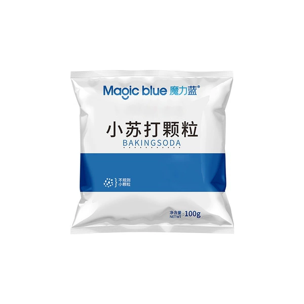 Baking soda granules 100g