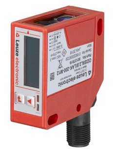 German Leuze Optical Ranging Sensor Odsl 8/C66-500-S12 50108361 Leuze Ranging