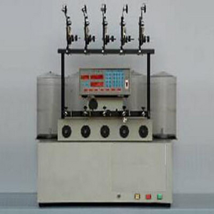 五轴自动绕线机 型号HD6Z-CNC105库号M235657