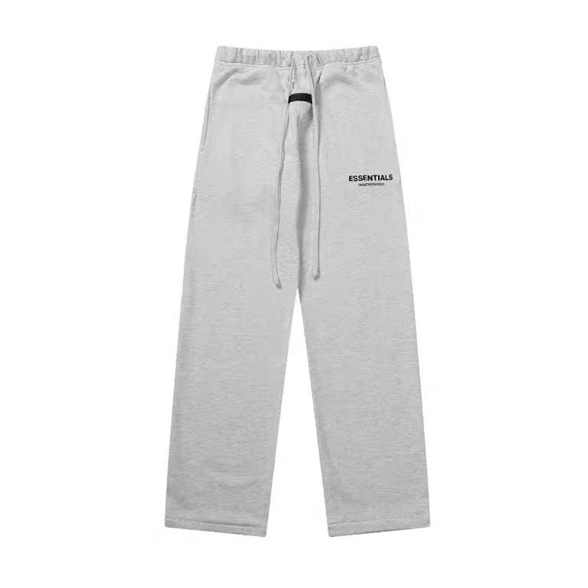 라이트 헴프 그레이(와이드 팬츠)