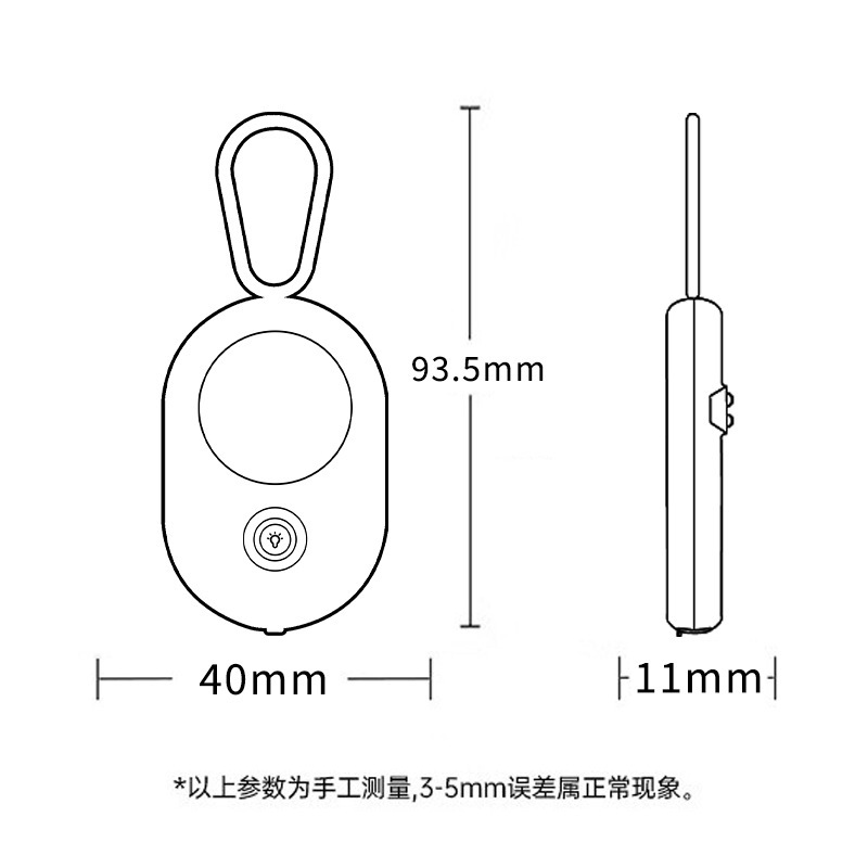 プライベートモデル新型T02赤外線検出器防犯カメラスキャン検出器LEDライトカメラ検出器|undefined