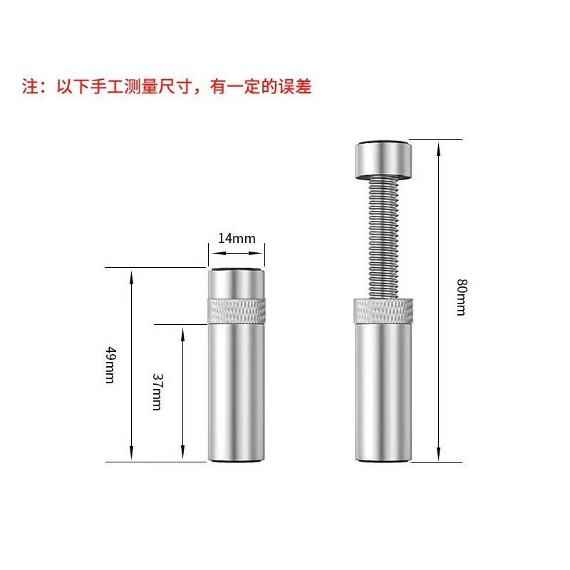 Computer graphics card bracket support frame argb Shenguang synchronous host desktop sea view room bracket aluminum alloy magnetic suction