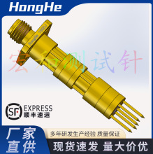 HongHe1505C-J�M��̽����l�^ JXT-5Z-3MM SMA-KFD���l�^K-50L-QG
