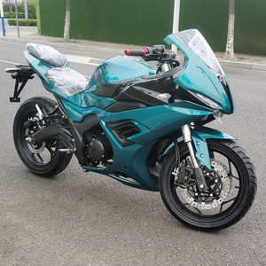Moying Elektrikli Motosiklet 72V Yetkin Skuter 3000W Yüksək Güclü Motosiklet