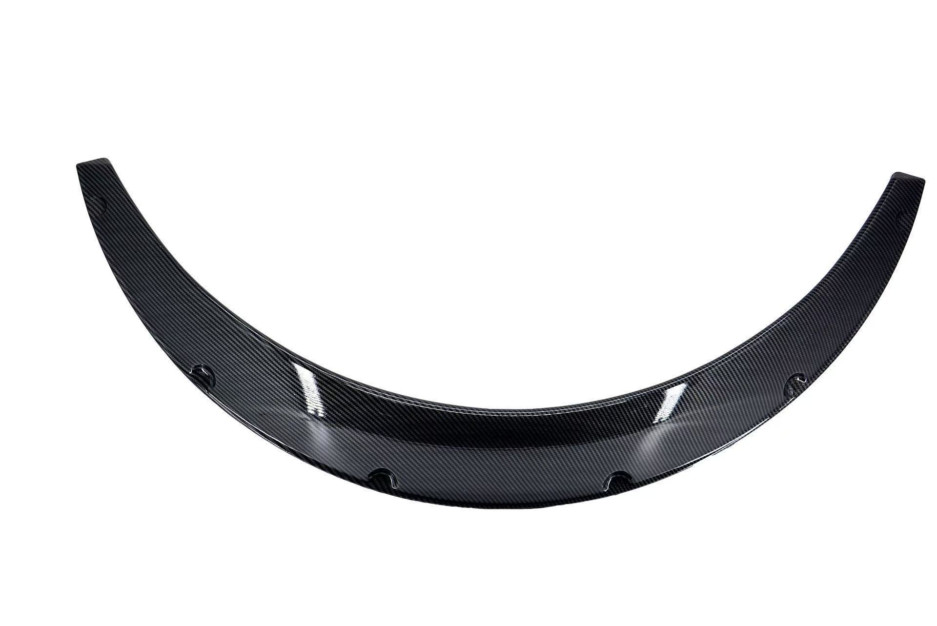 Amazon's Best-Selling Universal Pp Material Wide-Body Wheel Arch Car Modification Wheel Cover Decorative Mudguard Manufacturer Wholesale