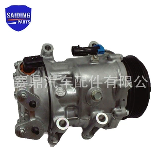 8110004BAL0100-ZC 适用于传祺GS8 320T冷风压缩机汽车空调压缩机