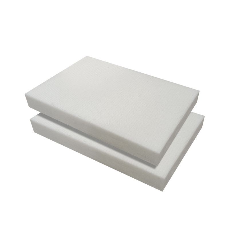 High-Density Soundproof Cotton Board Bedroom Wall Soundproofing Bar Audio-Visual Room Silencer Cotton Flame-Retardant Polyester Fiber Sound-Absorbing Board