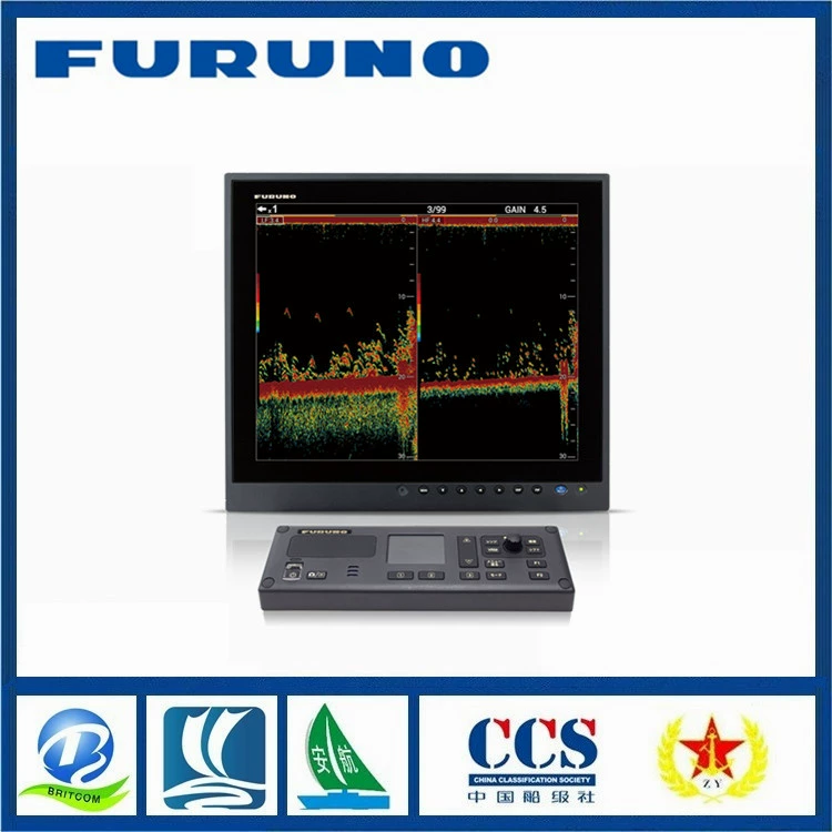 Эхолот Guye FURUNO FCV-1900 FCV-1900B эхолот
