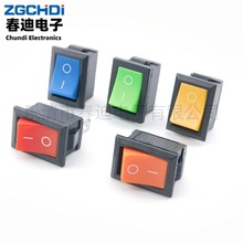 KCD1-101�����_�P21*15MM���_�ən6A�ˮ�C��ӳӴ�ӡ�C�Դ���o