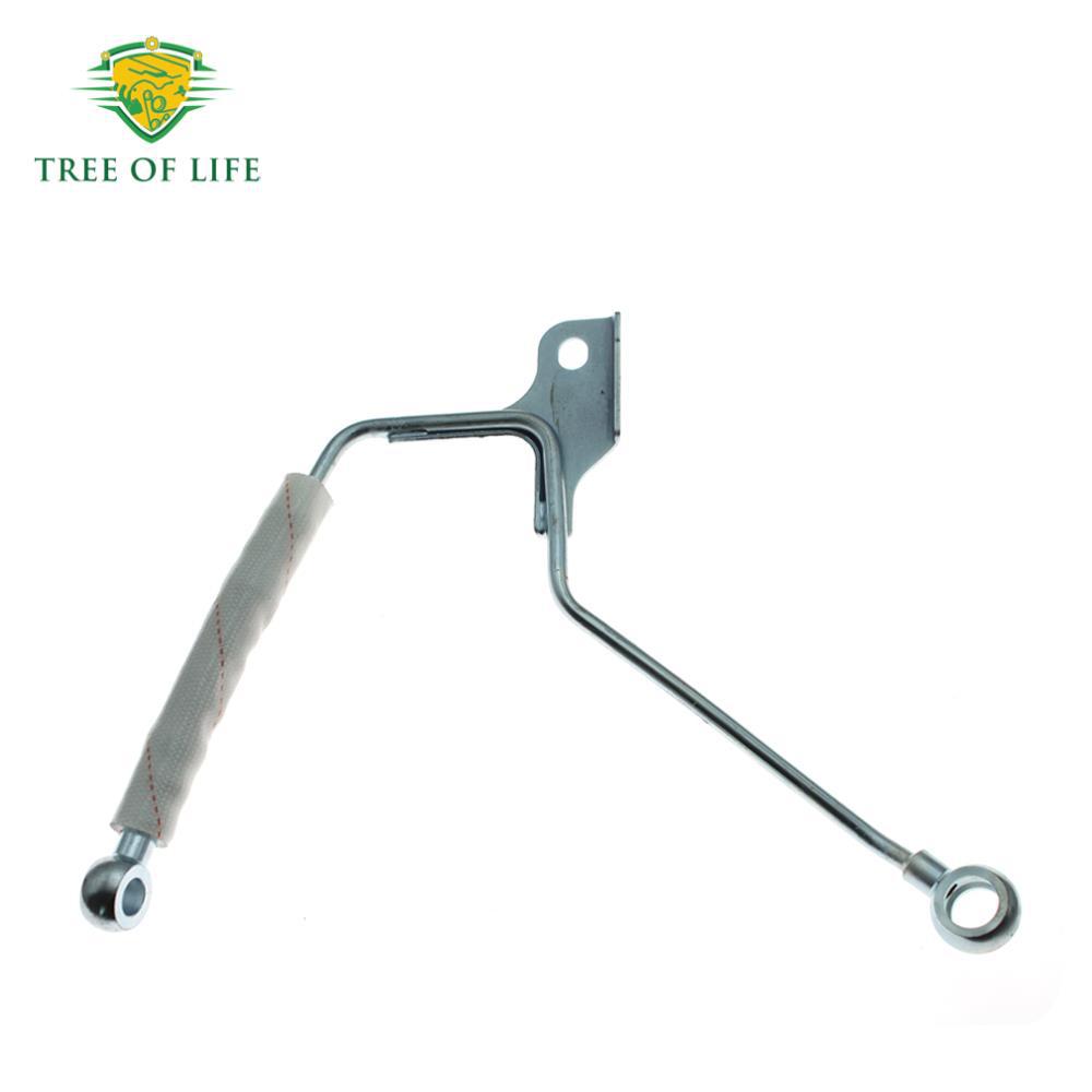8972286710,8-97228-671-0 para ISUZU tubería de aceite a bomba de vacío de alternador