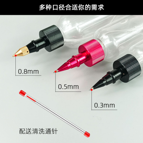 New model military Gundam figure coloring tool Gundam marker airbrush spray used with air pump