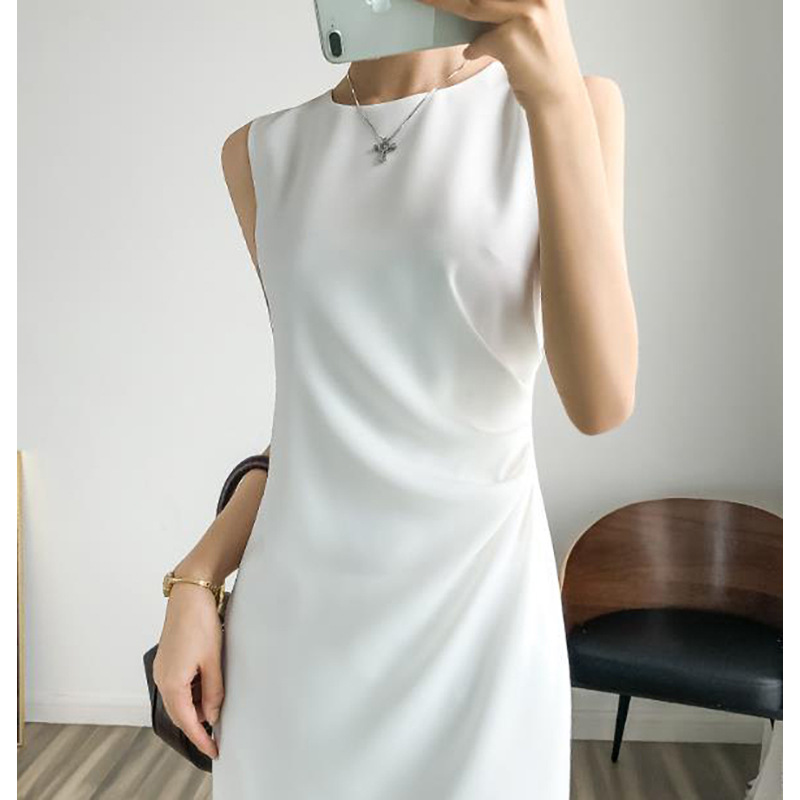 F9170 1520K VÁY ĐẦM LIỀN THÂN NỮ HANTDC MÙA HÈ THỜI TRANG NỮ G04 SẢN PHẨM MỚI