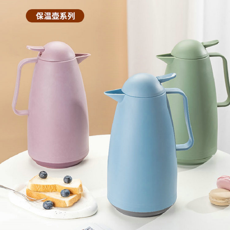 펭귄 냄비 녹색