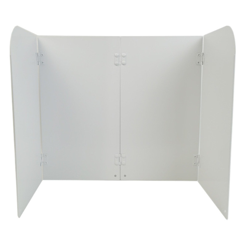 Panel de retención de aceite de estufa de gas Panel plegable IH electromagnético a prueba de aceite Panel de retención de estufa de gas resistente a altas temperaturas Panel de aislamiento de campana extractora