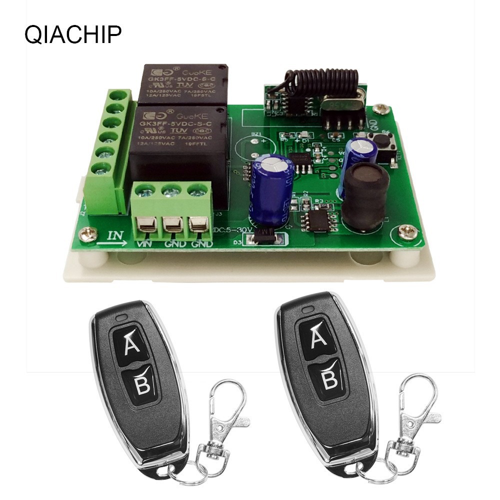 QIACHIP·ңؿ10A̵ưѹDC6V-30V
