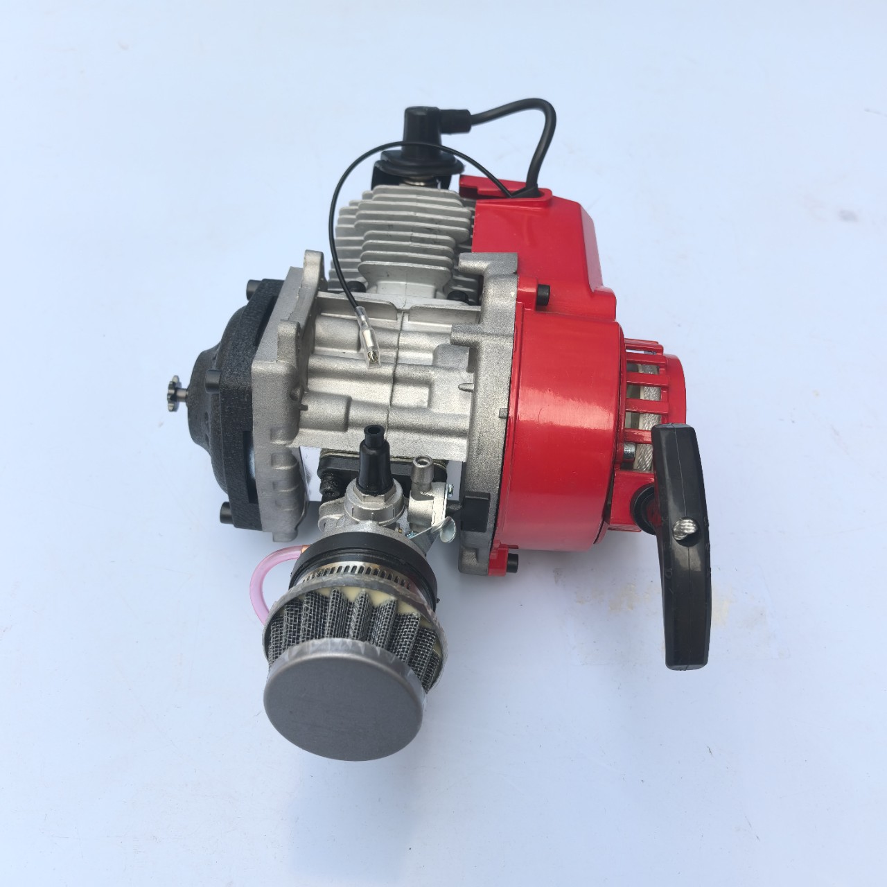 47Cc49Cc 2-Stroke Engines Are Used in Small Sports Cars, Motorcycles, and Small Off-Road Vehicles