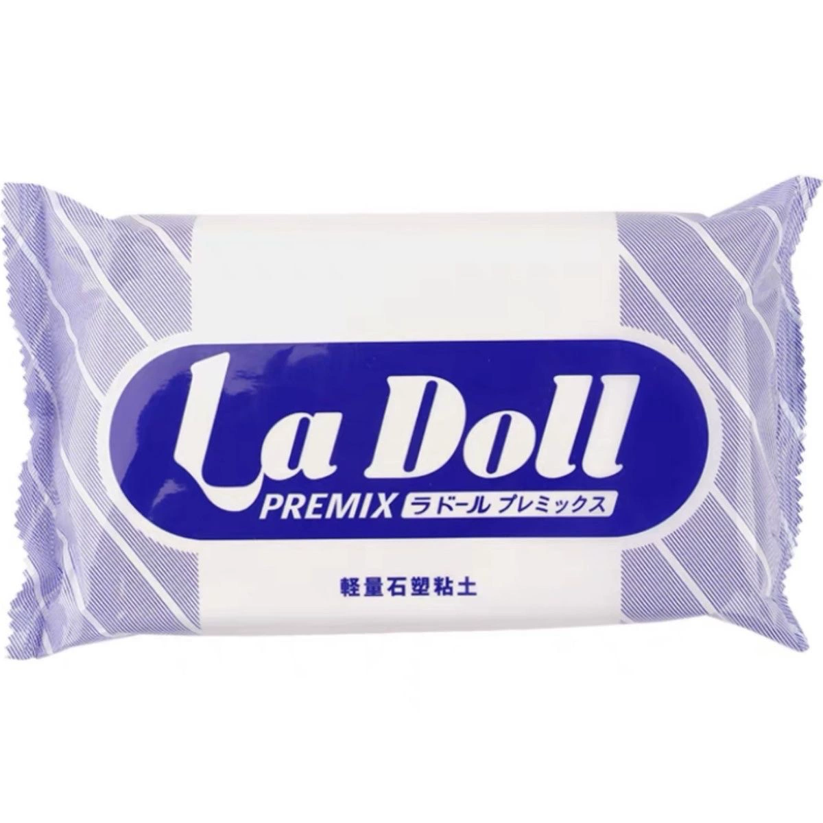 Моделирующая глина (La Doll Padico) assorted weights, легкий воздушный микс, несколько цветов