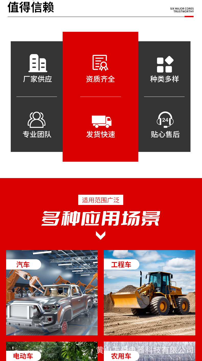 Ready-Made Hair Straightening Car Supplies, Universal Tire Fender, Anti-Splash, Suitable for Various Parts of Truck Sizes