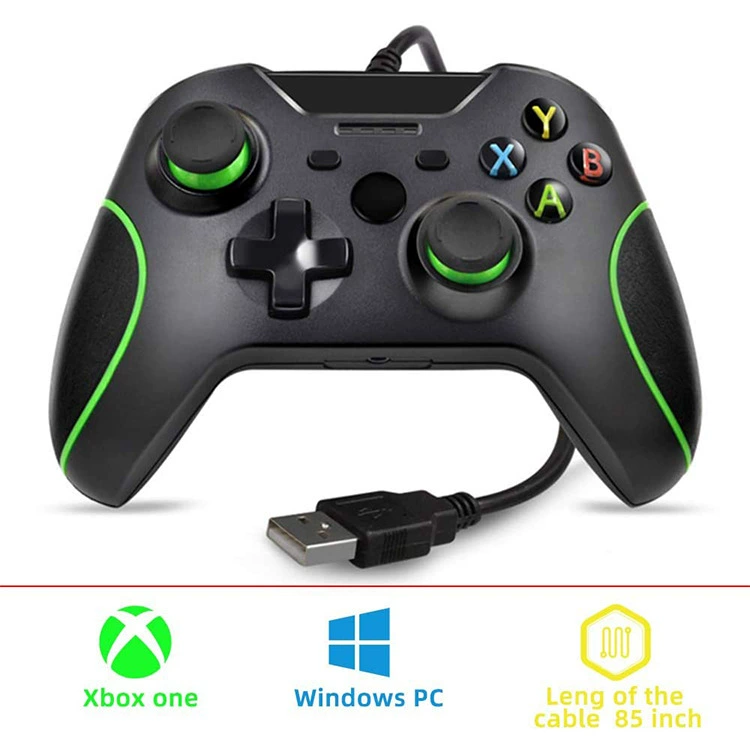 Проводной геймпад XBoxOne для XBOX ONE, ПК-геймпад, приватная модель, геймпад, кросс-бордер