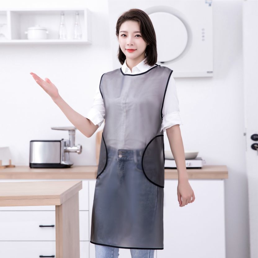 조끼 스타일 [ 1m 길이] 포켓 포함