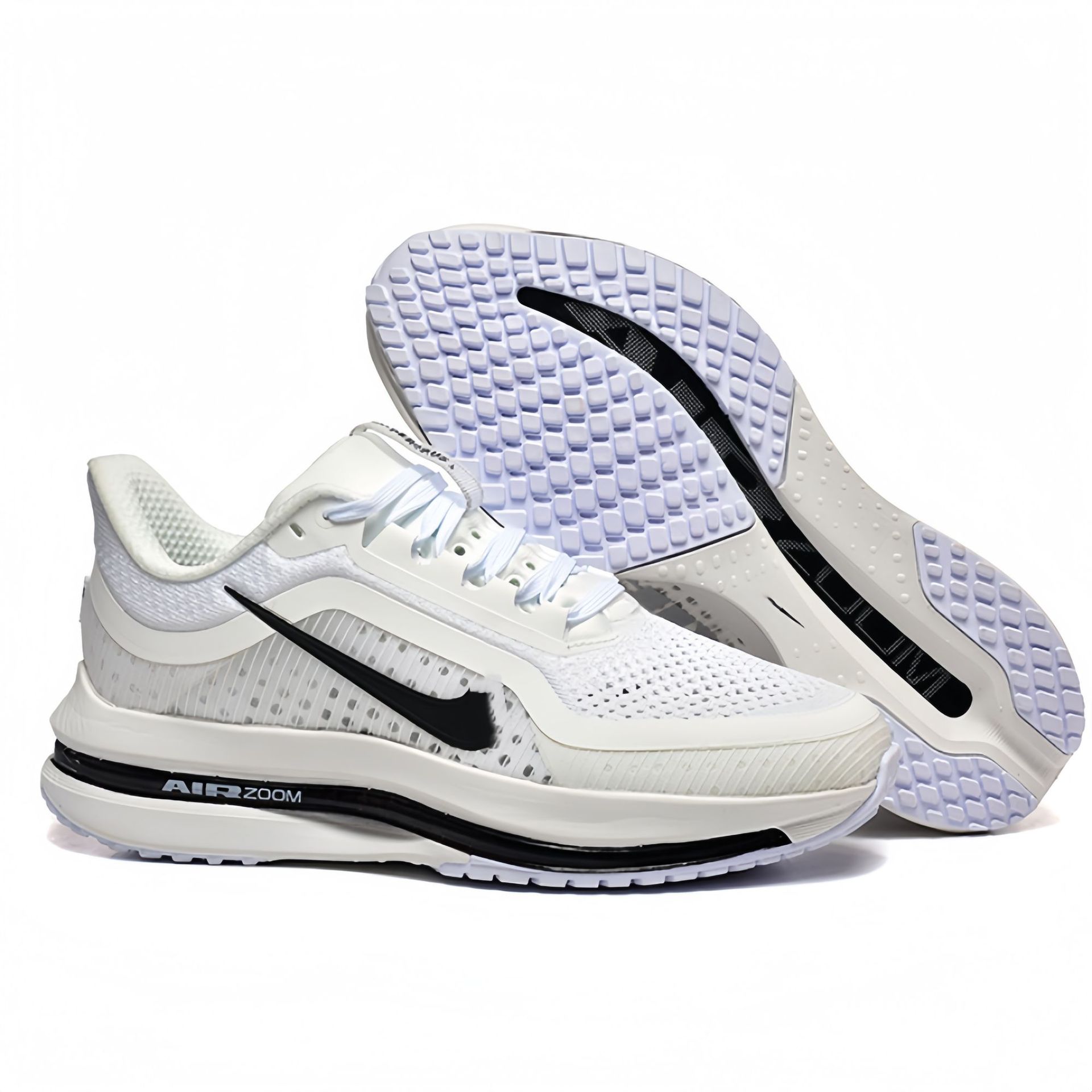 Nike Pegasus Premium ZoomMax White Black
