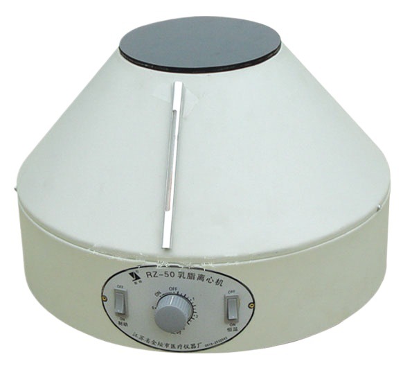 厂家促销乳脂离心机RZ-50乳制品分离器容量大体积小性能稳定