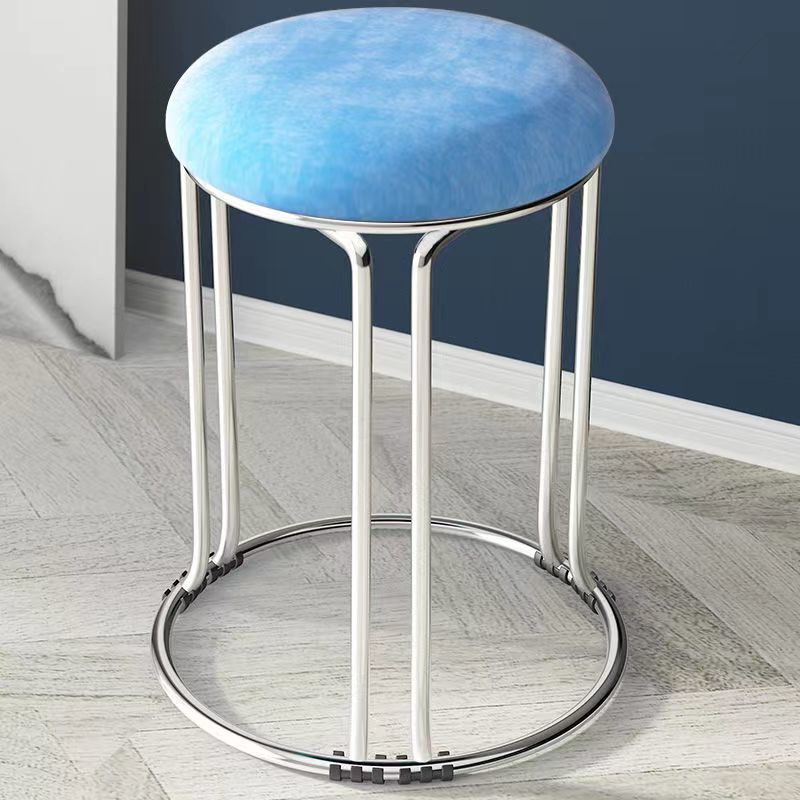 그린벨벳 - 굵고 두꺼워진 [6다리] 실버