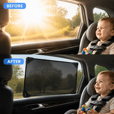 light shield, Sun shade