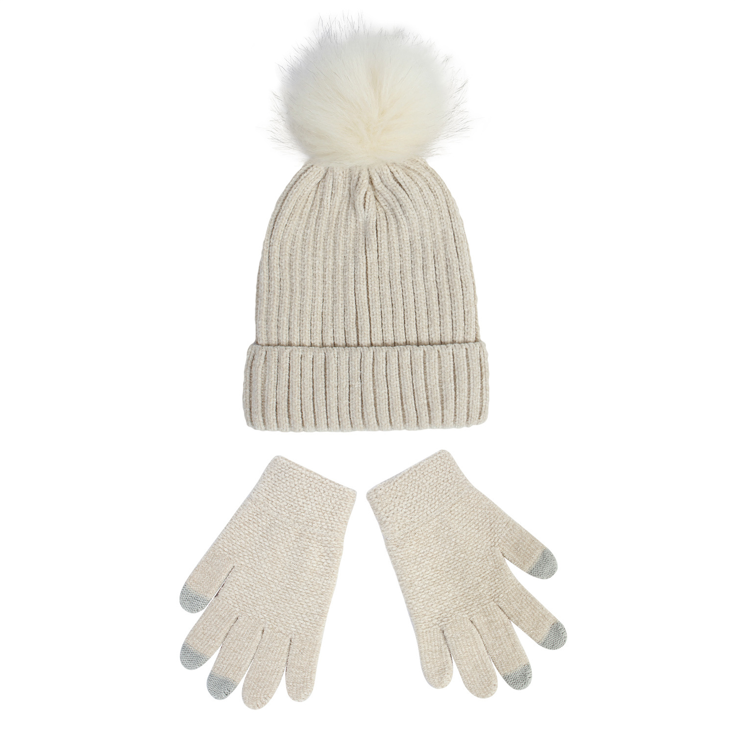 Winter, Autumn Season Women's Gender Commute Style Women's Commute Solid Color Wool Cap