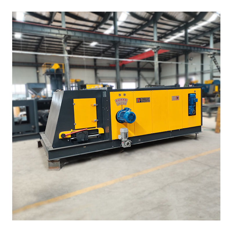 混合垃圾筛选机 装饰物分拣线 废铁塑料玻璃混合垃圾分选处理设备