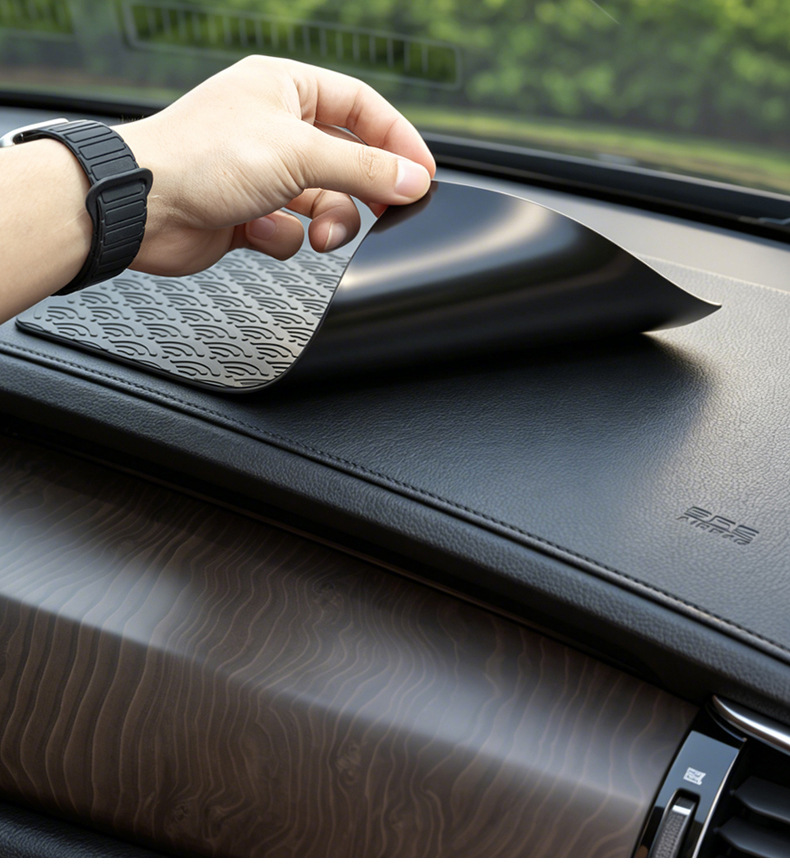 Anti-Slip Storage Mat for Car Dashboard, Multifunctional Anti-Slip Organizer Mat for Car Center Console, Durable, Direct Supply from Manufacturer
