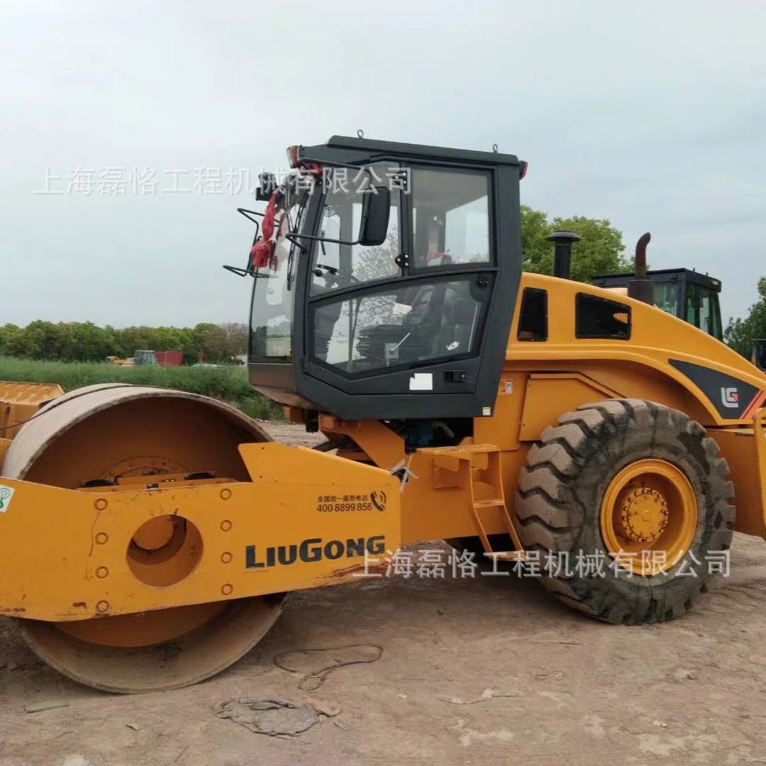 现货出售-二手柳工14吨压路机-徐工二手14吨压路机-全国包送