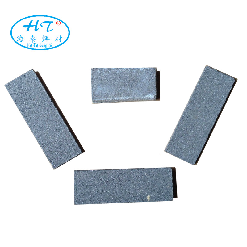 RT-80矿机 耐磨板专用耐磨合金粉块 规格齐全 厂家直销