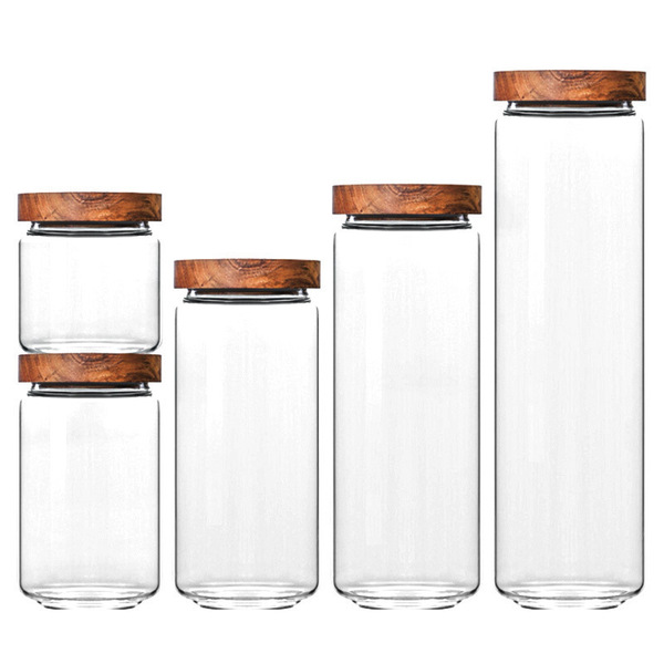 Glass storage system