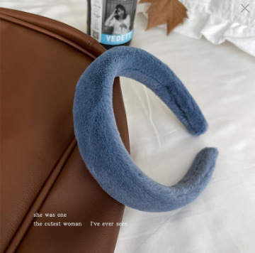 5 # Azure blue fur style