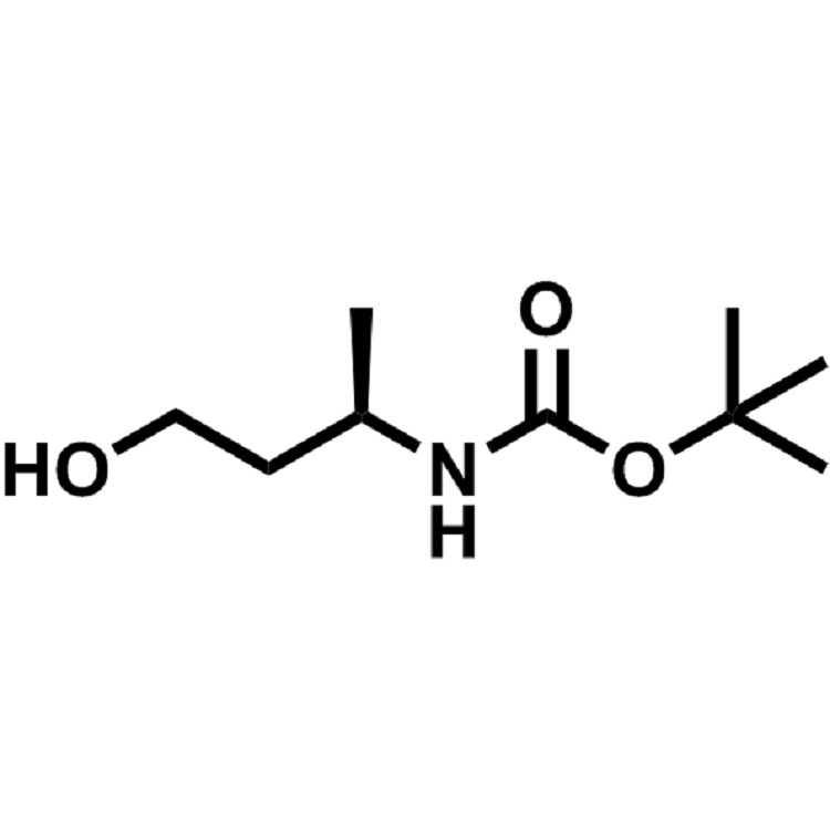 (R)-(4-羟基丁-2-基)氨基甲酸叔丁酯  CAS:167216-17-3  98% 现货