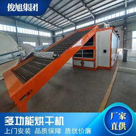 箱式干燥设备;带式干燥设备;热风炉