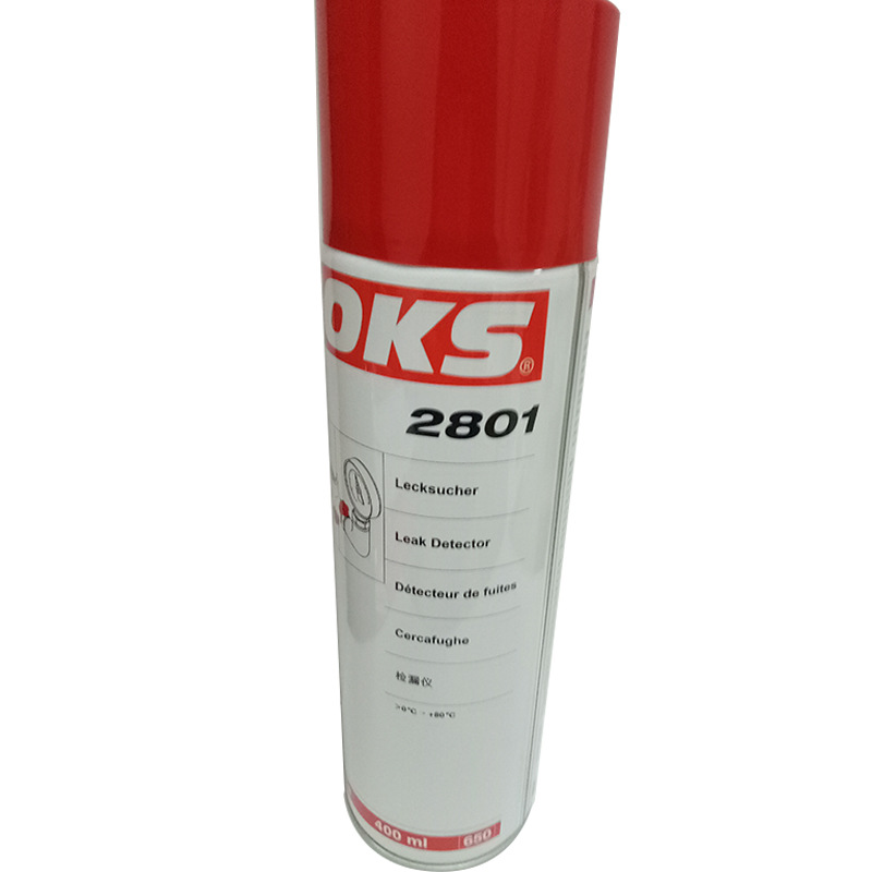 OKS 2901低噪音楔形带圆形带扁平带皮带调紧剂400ml