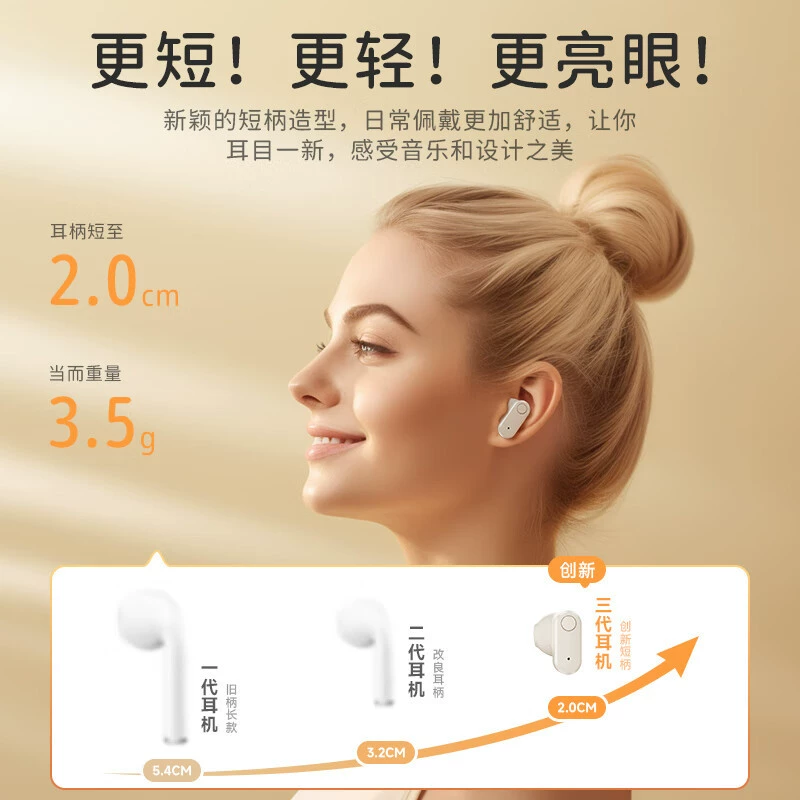 Сони, Apple, Xiaomi, совместимые сверхдлинные наушники, bluetooth
