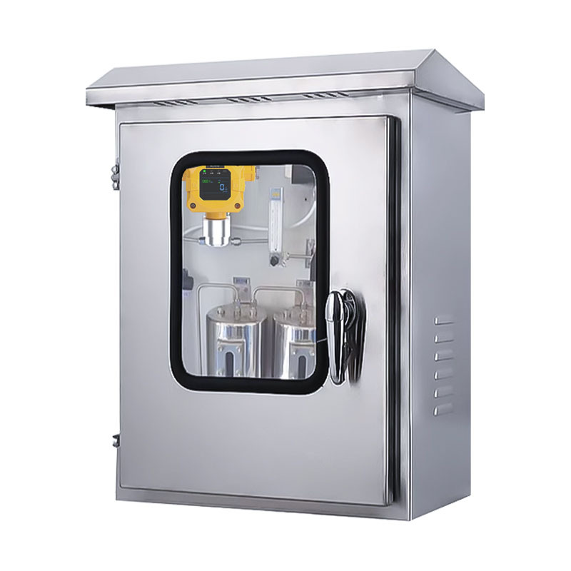 ��ҵ��������Ũ�ȼ��ϵͳ ����ʽ���º�ʪ����Ԥ���������豸