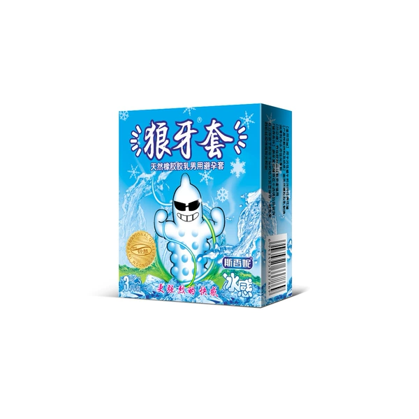Sixiangni Ice feels three